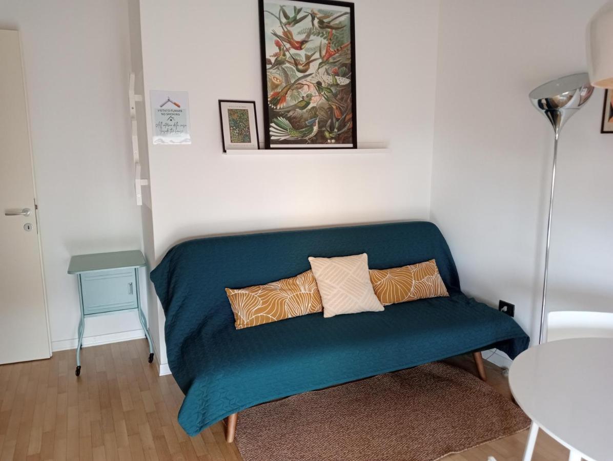 Апартаменты Casa Nord A Pordenone Vicino A Fiera, Policlinico, Centro Экстерьер фото