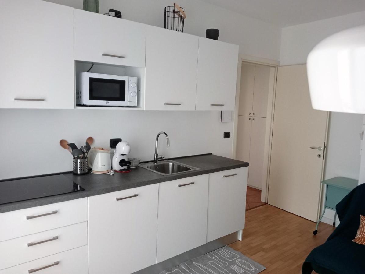 Апартаменты Casa Nord A Pordenone Vicino A Fiera, Policlinico, Centro Экстерьер фото