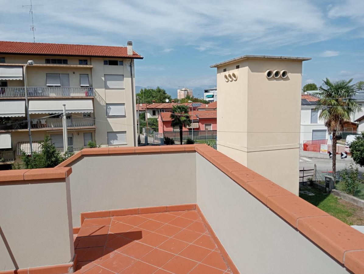 Апартаменты Casa Nord A Pordenone Vicino A Fiera, Policlinico, Centro Экстерьер фото