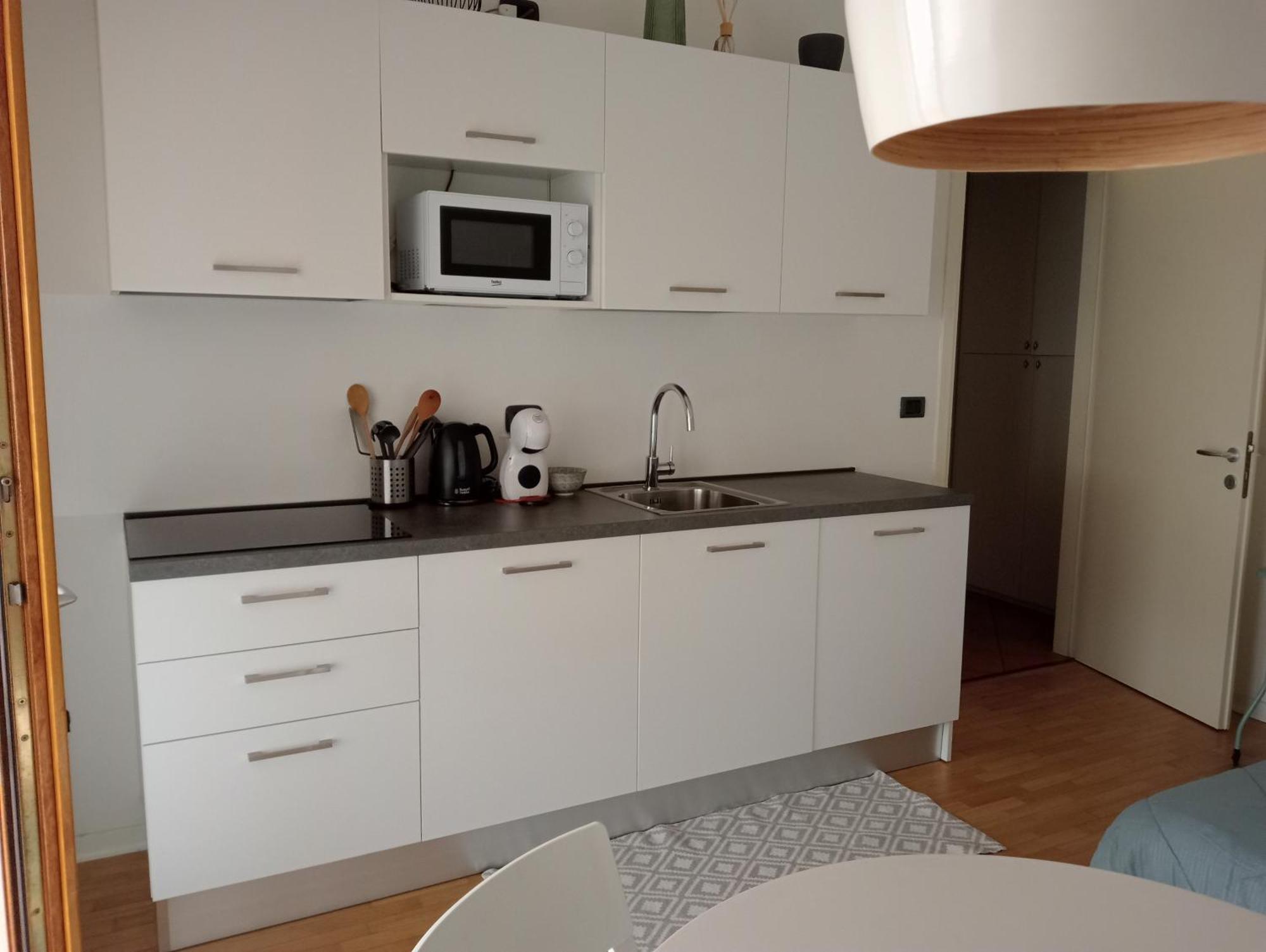 Апартаменты Casa Nord A Pordenone Vicino A Fiera, Policlinico, Centro Экстерьер фото