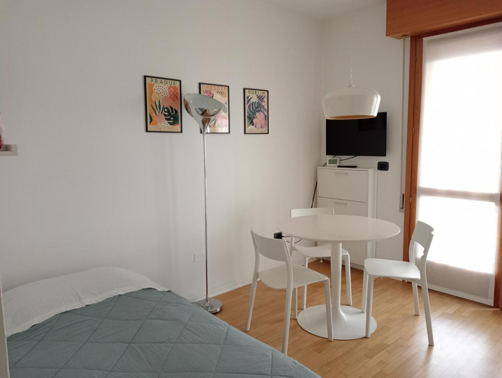 Апартаменты Casa Nord A Pordenone Vicino A Fiera, Policlinico, Centro Экстерьер фото